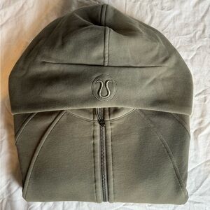 Lululemon scuba oversized half zip